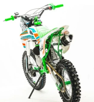 Питбайк MOTOLAND (МОТОЛЕНД) Кросс 125 TCX125 E в Москве