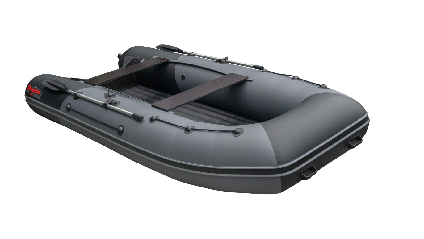 Лодка Таймень RX 3700 НДНД в Москве