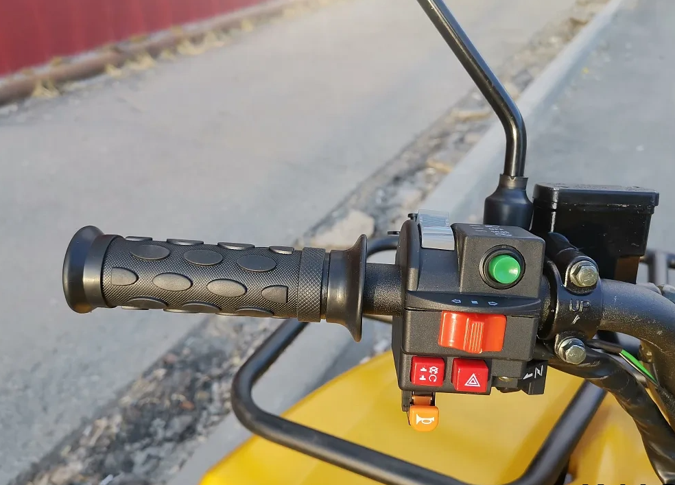 КВАДРОЦИКЛ IRBIS ATV200 в Москве