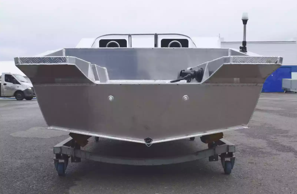 Алюминиевая лодка  Neman-400 PRO в Москве
