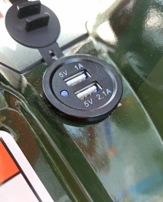 Квадроцикл PROMAX ATV 250 PRO (2025) в Москве