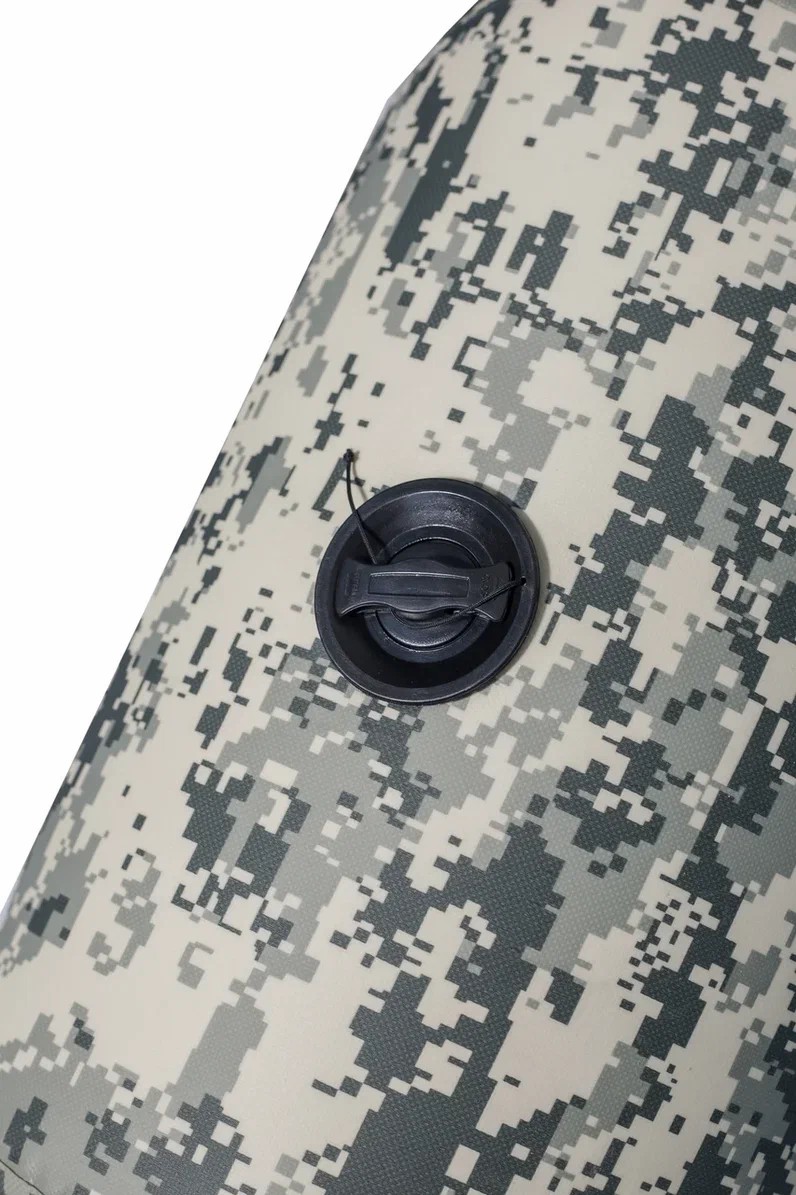 КРЕСЛО НАДУВНОЕ SMARINE, 85Х75 СМ, ПВХ, ЗЕЛЕНЫЙ ПИКСЕЛЬ в Москве