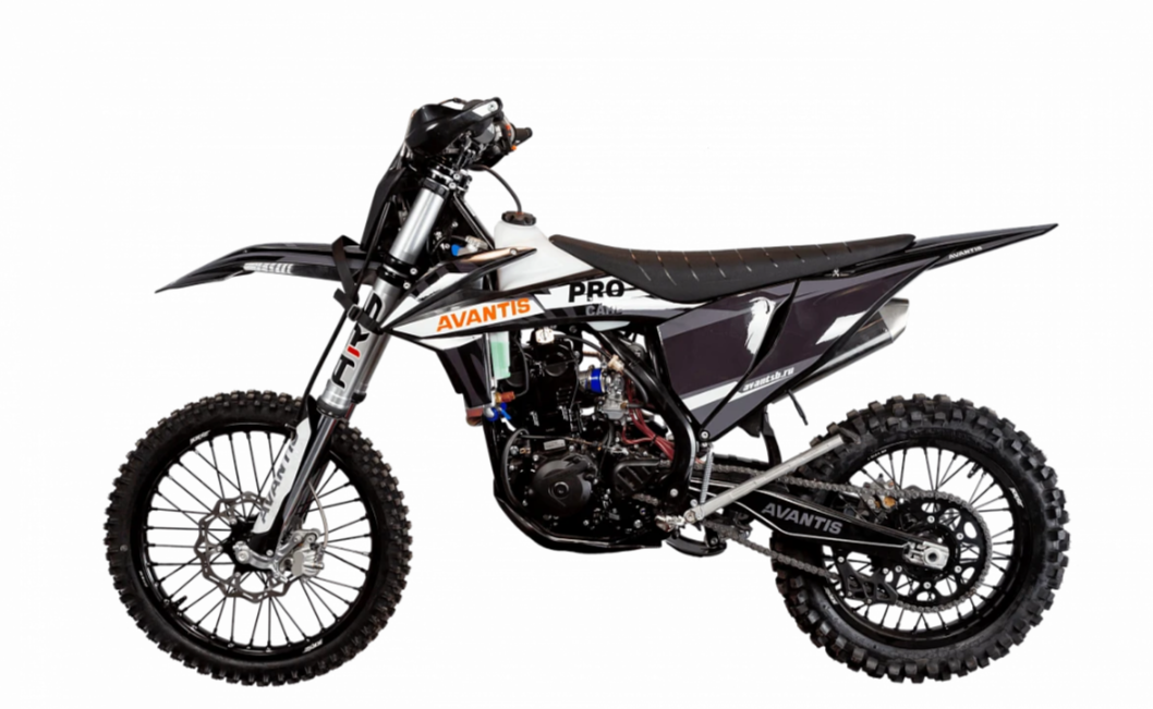 Мотоцикл Avantis Enduro 300 PRO Carb FCR Exclusive (NC300-S/182MM) ARS (2022) в Москве