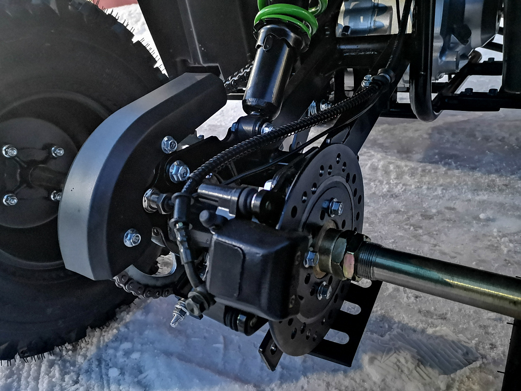 Квадроцикл PROMAX WILD 175 LUX в Москве