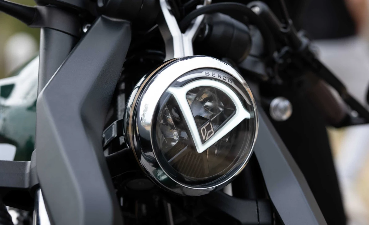 Мотоцикл Benda Napoleon 250 в Москве