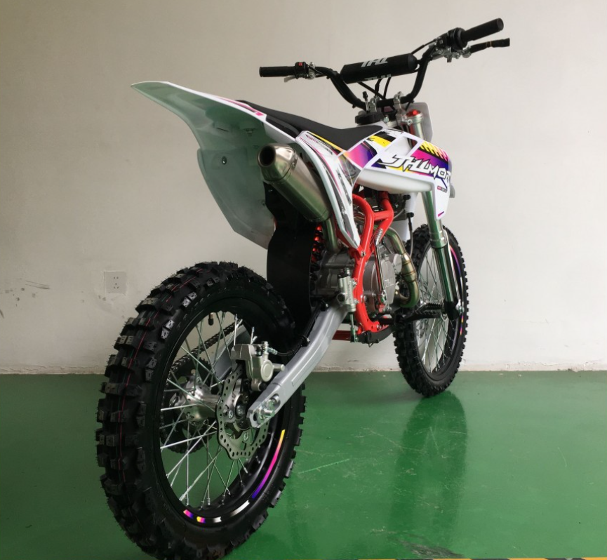 Питбайк JHLMOTO JHL Z150E (YX1P60FMJ) в Москве
