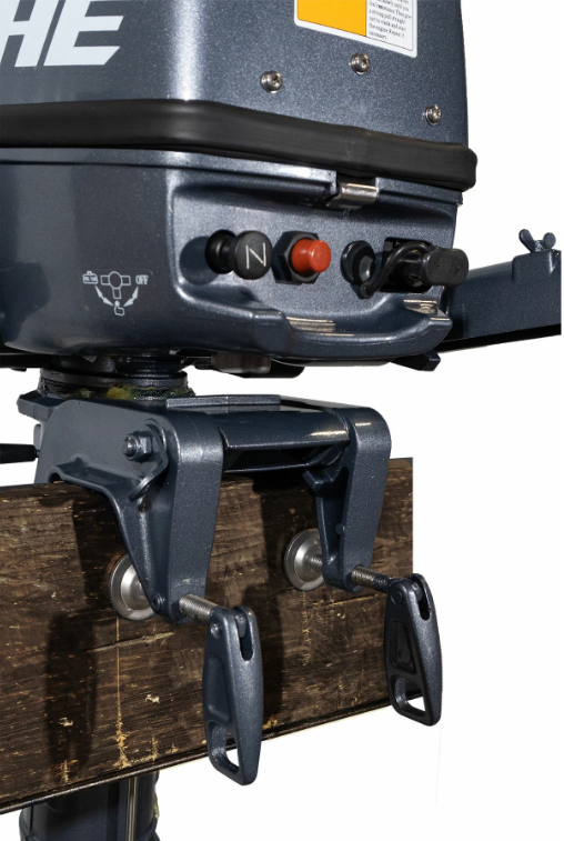 Лодочный мотор APACHE T 6 BS в Москве