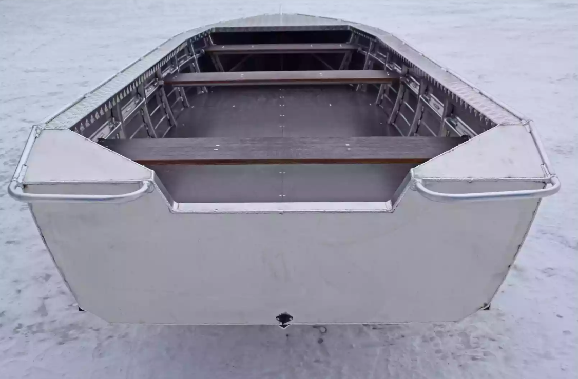 Алюминиевая лодка Neman-500 Шило в Москве