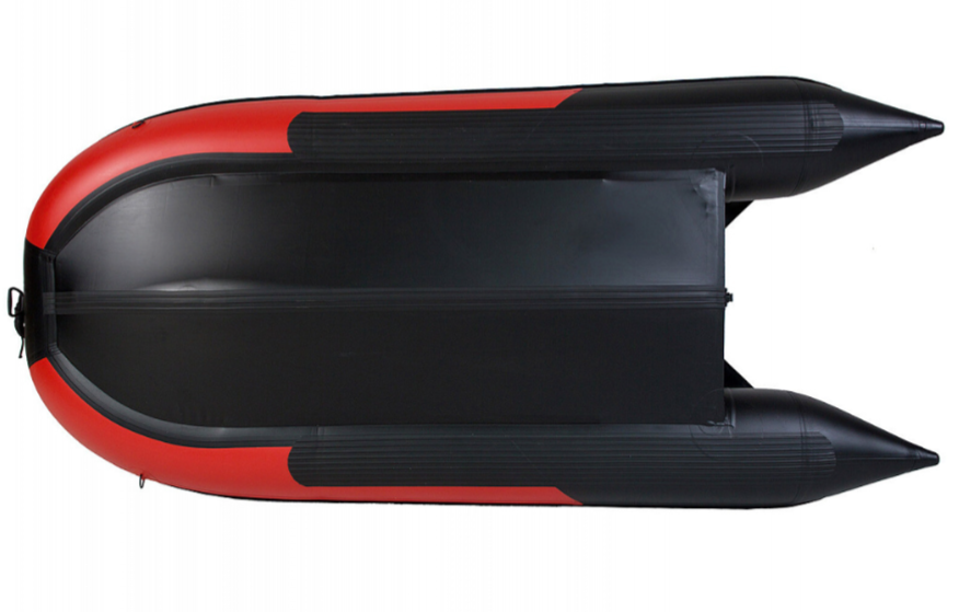 НАДУВНАЯ ЛОДКА GLADIATOR D370AL в Москве