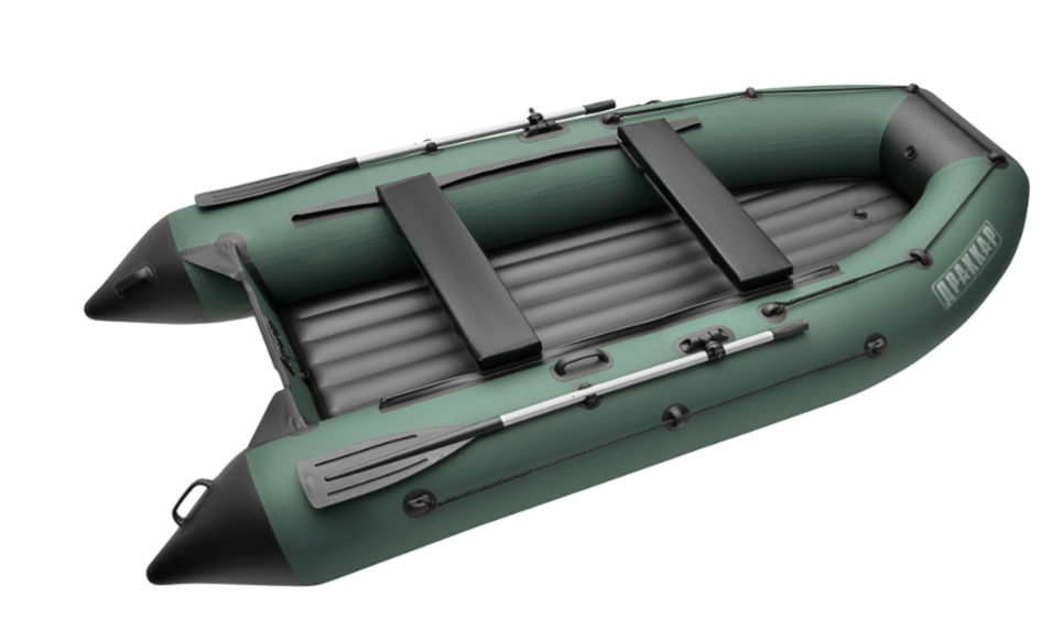 ЛОДКА ДРАККАР 3400 НДНД HANT-PRO в Москве