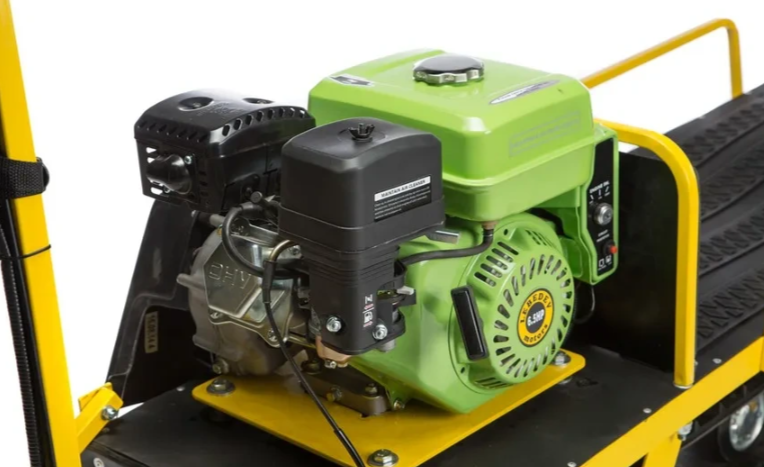 Мотобуксировщик LEBEDEV MOTORS РЕКС RA380 в Москве