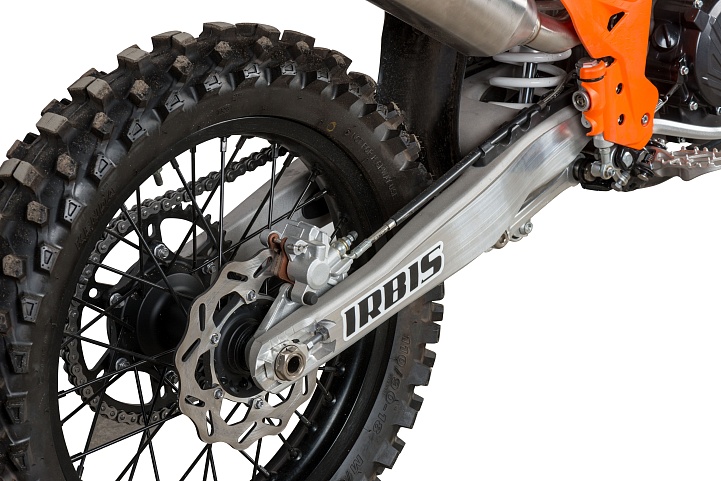 Эндуро мотоцикл IRBIS KTR 250 в Москве Эндуро мотоцикл IRBIS KTR 250 в Москве