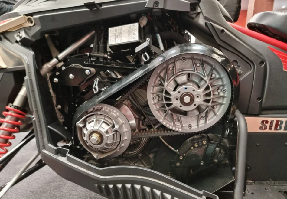 Снегоход AODES Siberiacross 1000 SWT 600mm LCD 6.8 в Москве Снегоход AODES Siberiacross 1000 SWT 600mm LCD 6.8 в Москве