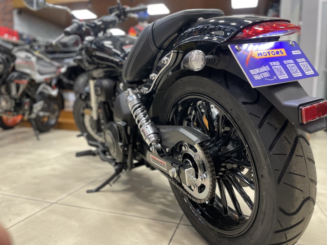 Мотоцикл Benda Funrider 125 в Москве