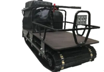 Мотобуксировщик PAXUS 500 9 л.с. HONDA в Москве