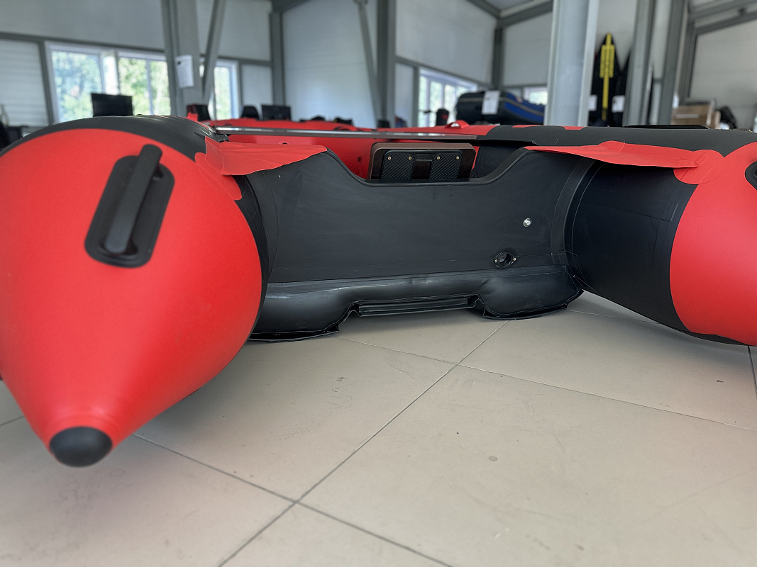 Лодка MISHIMO RIVER JET 390 под водомет в Москве