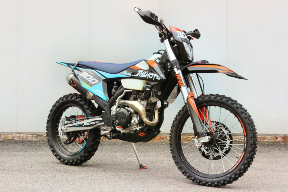 Мотоцикл JHLMOTO JHL Z7+ Otom NC300 (177MM) в Москве