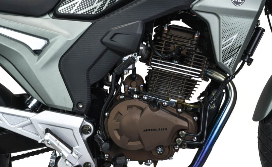 Мотоцикл MOTOLAND (МОТОЛЕНД) 300 CBR в Москве