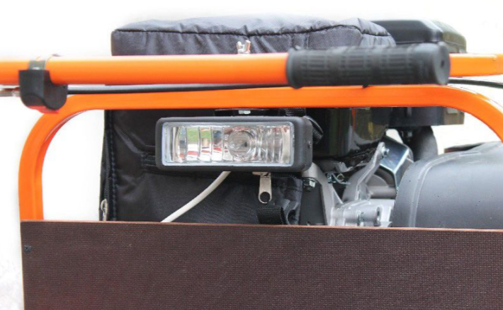 Мотобуксировщик ЧИНУК GRAND 20 л.с. в Москве