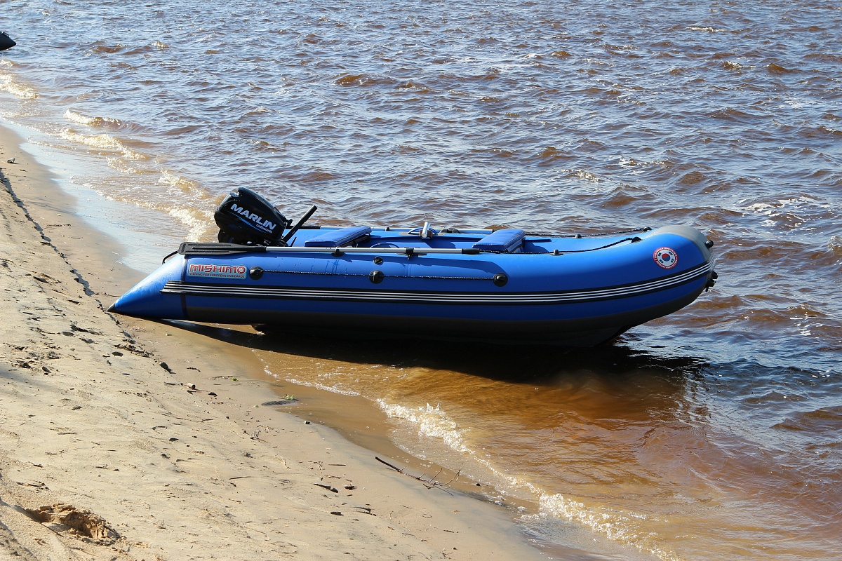 Лодка MISHIMO SPORT 400 в Москве