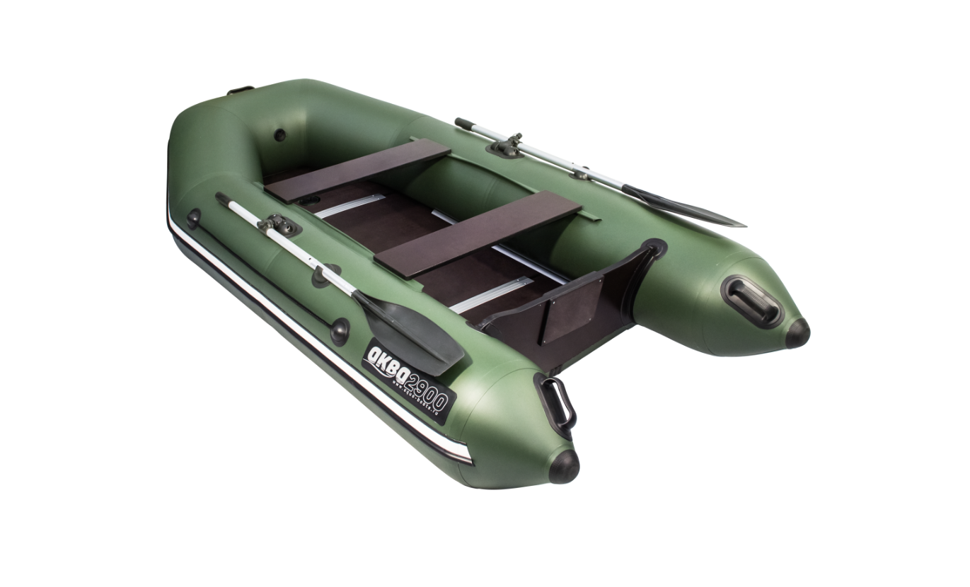 Лодка АКВА 2900 СК в Москве