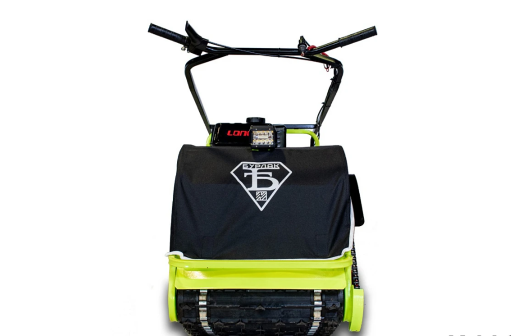 Мотобуксировщик Бурлак ХОЗЯИН-1 (капот ткань) в Москве