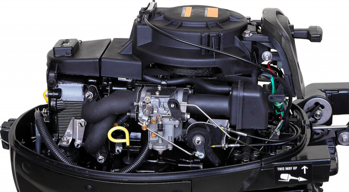 Лодочный мотор MARLIN MF 9.9 AWRS в Москве