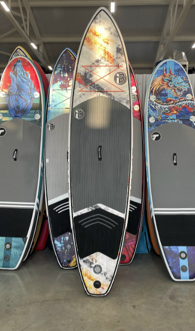 SUP (САП) ДОСКА RAIDEX I BOARD 11’ (332СМ) «MRAMOR» в Москве