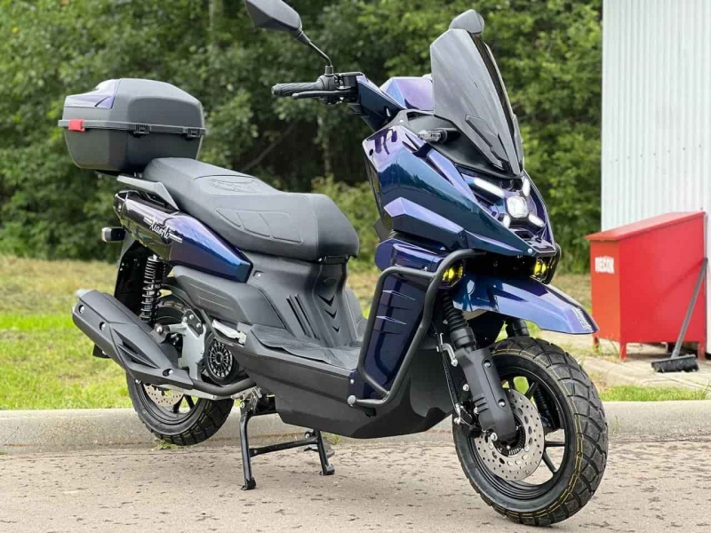 Скутер PROMAX STALKER X 240(49) в Москве