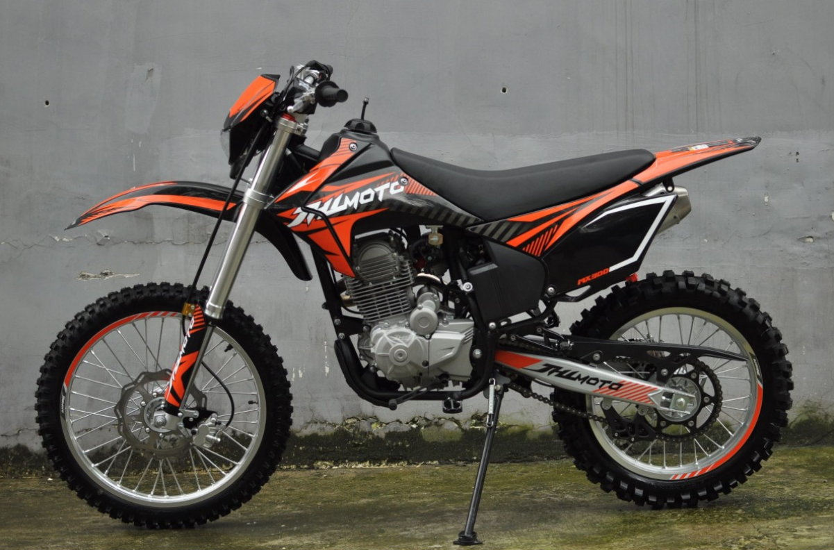 Мотоцикл JHLMOTO JHL MX300 PR300 (175FMN) в Москве