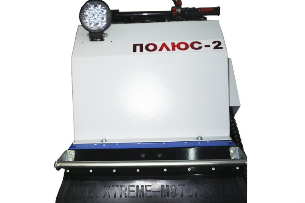 Мотобуксировщик XTREME-MOTORS "Полюс-2" Зима 15 л.с. в Москве