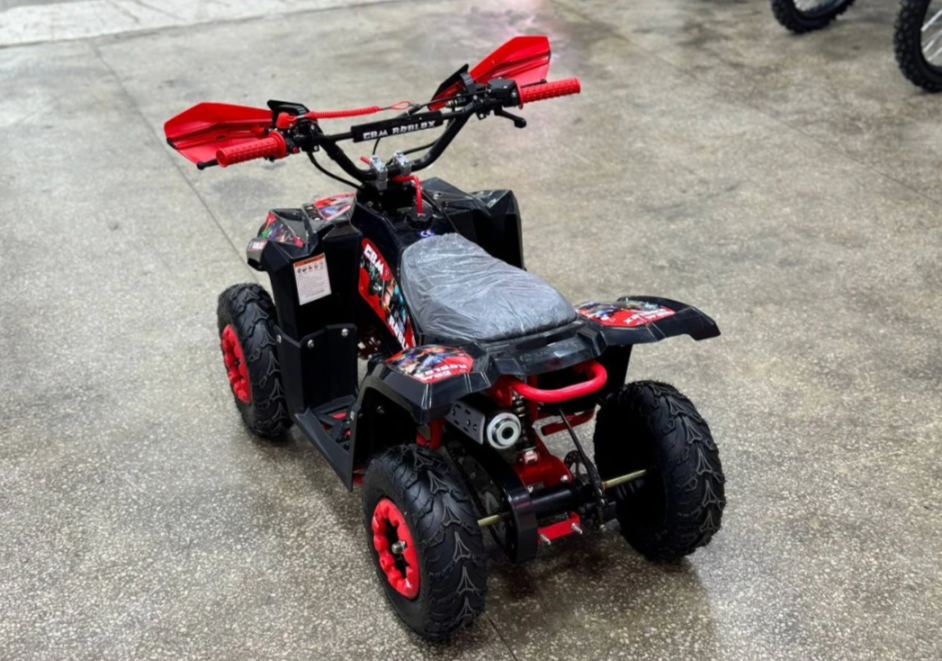 Квадроцикл GBM ROBLOX в Москве