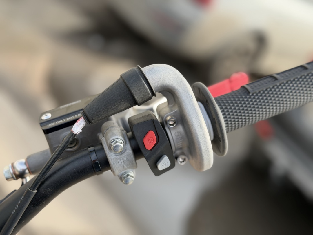 Кроссовый мотоцикл PROMAX HELLCAT KBS350 в Москве