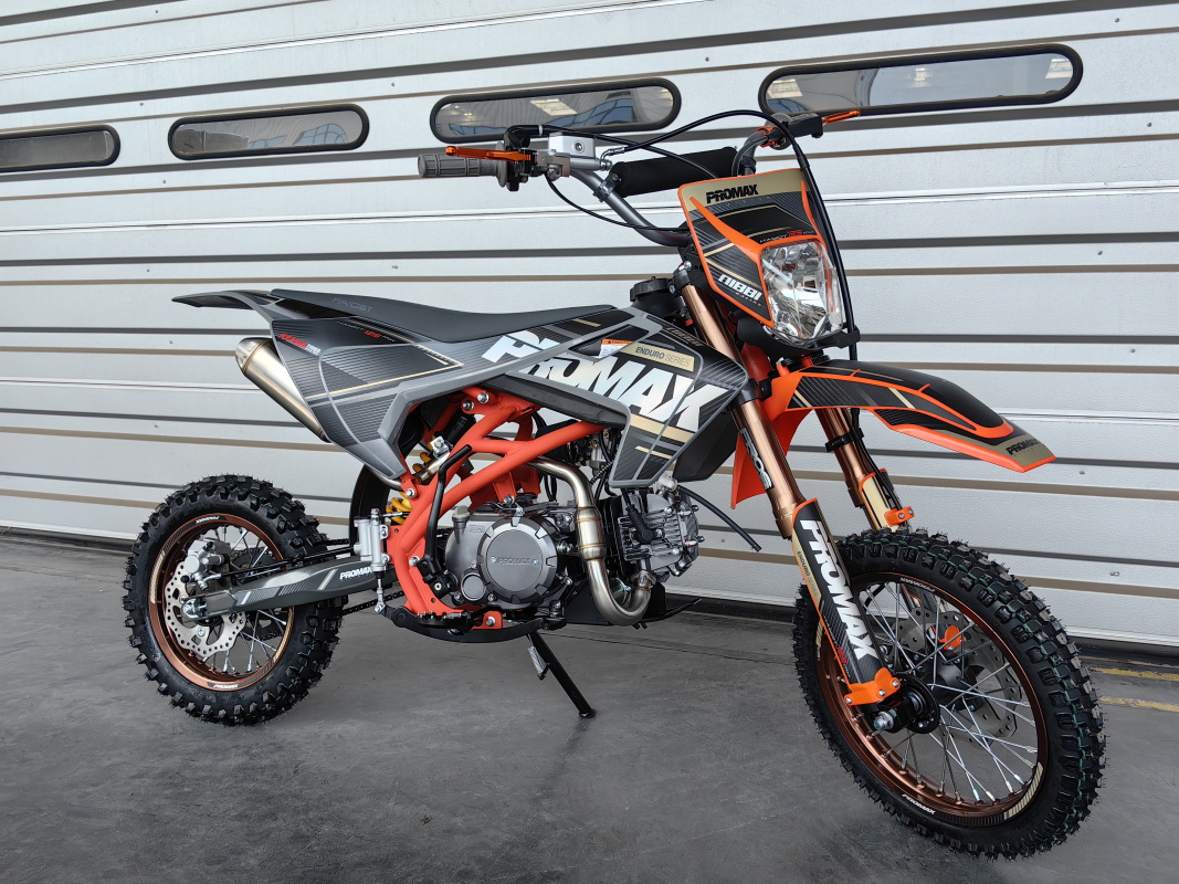 Питбайк PROMAX KAYOT 125E 14/12 в Москве