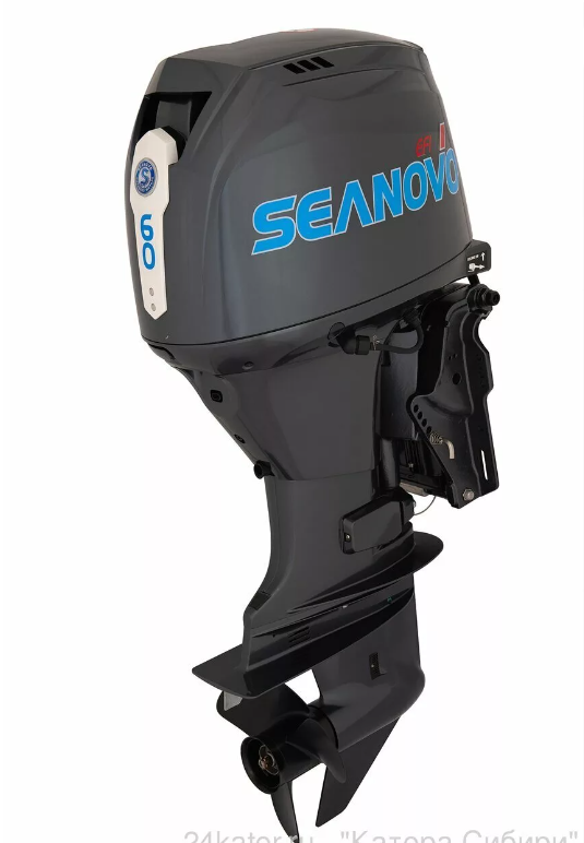 Лодочный мотор SEANOVO SNEF50FUEL-T - EFI (2,33) в Москве