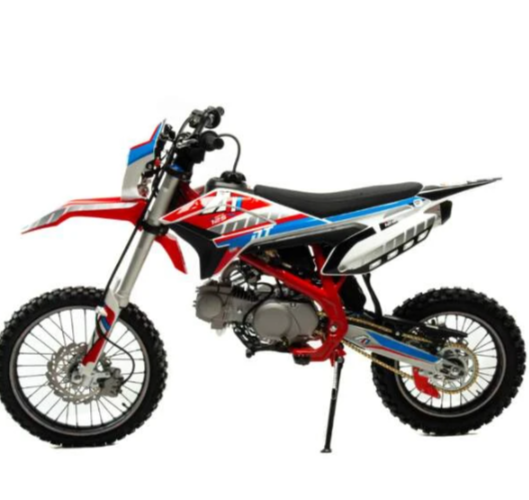 Питбайк MOTOLAND (МОТОЛЕНД) Apollo125 DT125 в Москве