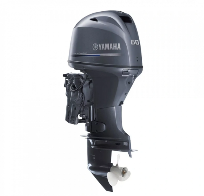 Лодочный мотор YAMAHA F60FEHTL в Москве