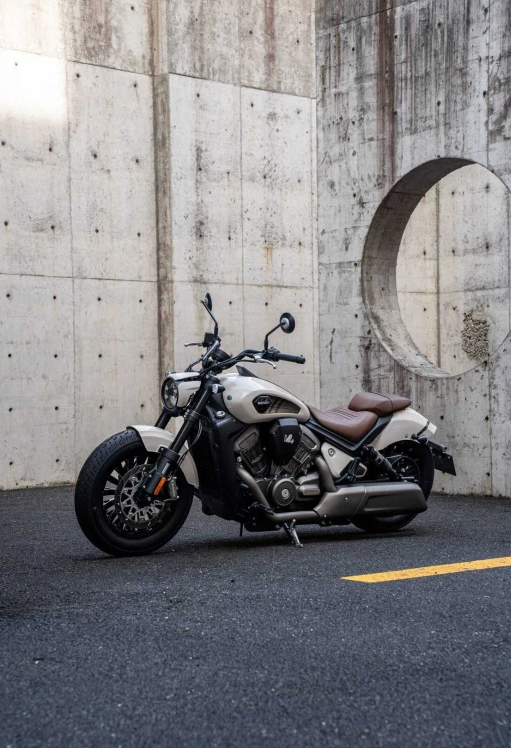 Мотоцикл Benda DarkFlag 500 Commander в Москве