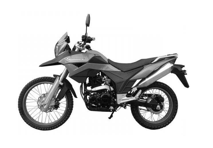 Мотоцикл RACER RC250-GY8A RANGER в Москве