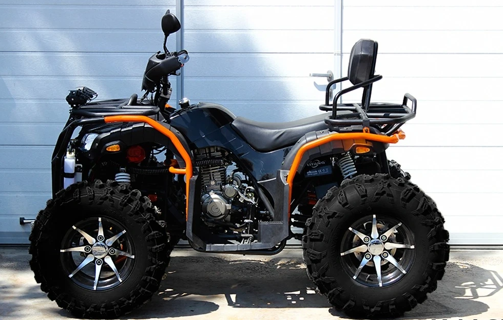 Квадроцикл PROMAX 300 4X4 ALL ROAD в Москве