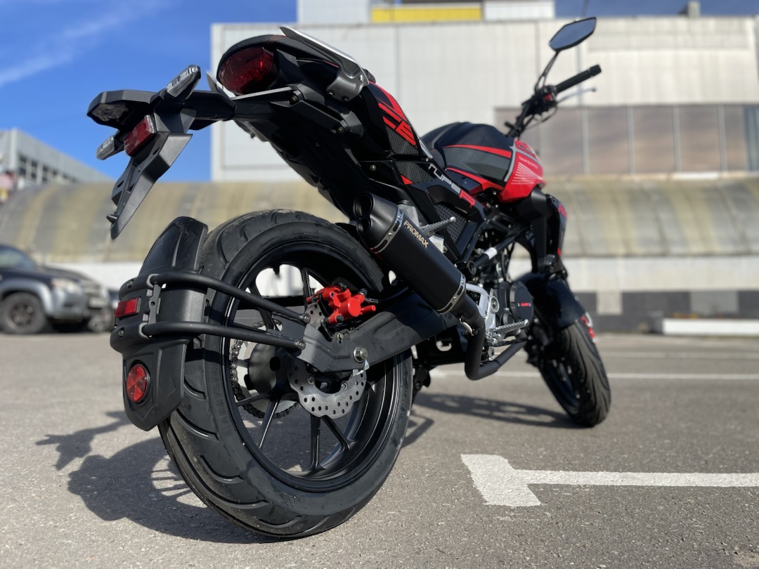 Мопед PROMAX CB150R (49) в Москве