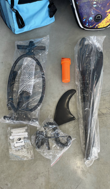 SUP (САП) ДОСКА RAIDEX I BOARD 11’ (332СМ) «AUTO» в Москве