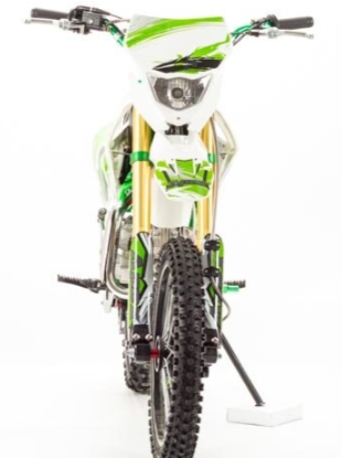 Питбайк MOTOLAND (МОТОЛЕНД) Кросс APEX125 E в Москве