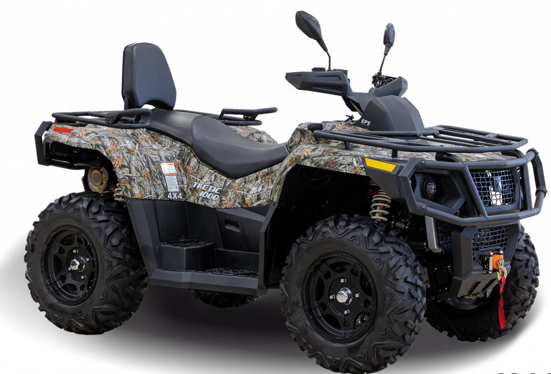 Квадроцикл HISUN TACTIC GT1000/LIMITED в Москве