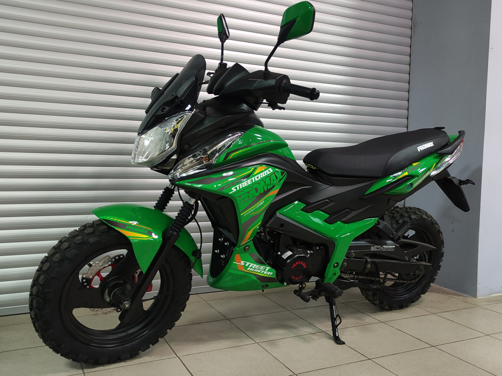 Мопед PROMAX STREET CROSS 150 (49) в Москве