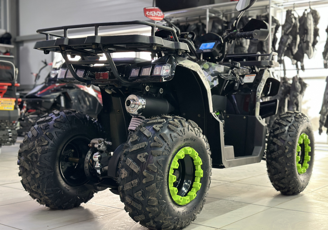 Квадроцикл GBM MAVERICK 300 NEW LUX в Москве