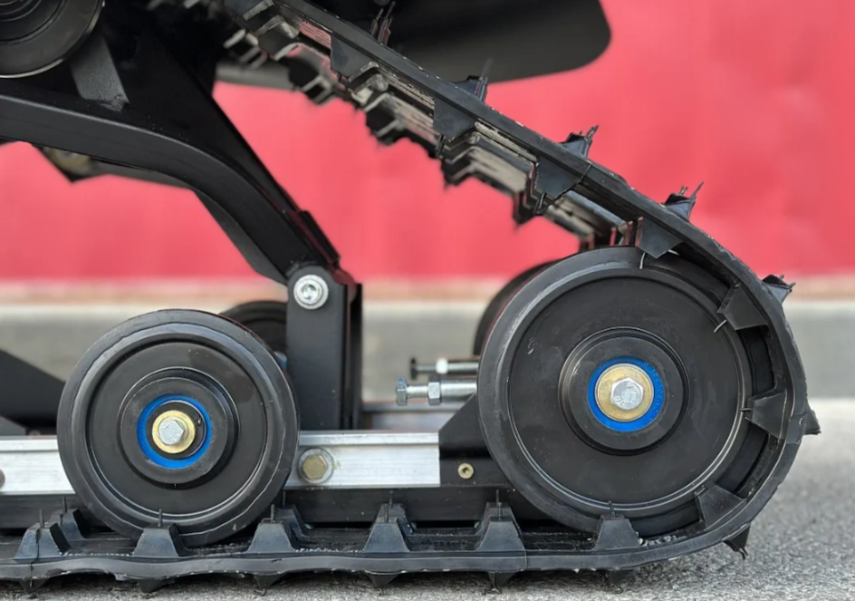 Снегоход РМ TIKSY 500 4Т в Москве