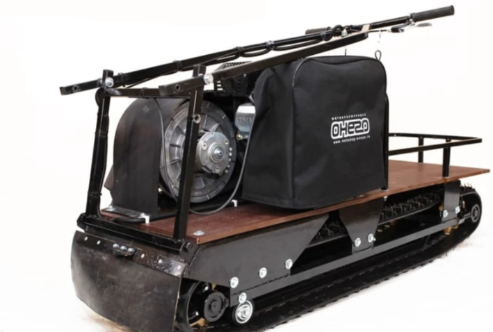 Мотобуксировщик ОНЕГО 500 МИНИ 11 л.с. в Москве