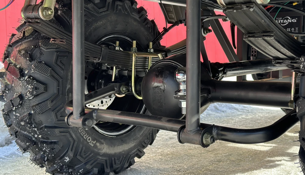 Квадроцикл PROMAX Фермер 350 4x4 ALL ROAD BASIC (2025) в Москве