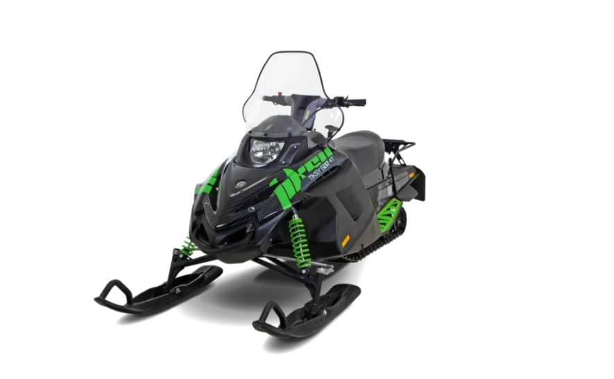 Снегоход РМ TIKSY 500 4Т в Москве